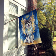 Load image into Gallery viewer, Alaskan Klee Kai My Angel House Flag