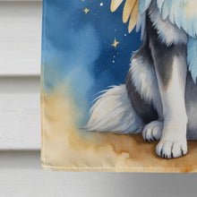 Load image into Gallery viewer, Alaskan Klee Kai My Angel House Flag