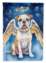 Load image into Gallery viewer, American Bulldog My Angel House Flag