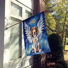 Load image into Gallery viewer, American English Coonhound My Angel House Flag