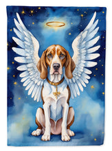 Load image into Gallery viewer, American English Coonhound My Angel House Flag