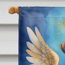 Load image into Gallery viewer, Anatolian Shepherd My Angel House Flag