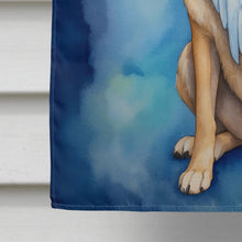 Load image into Gallery viewer, Anatolian Shepherd My Angel House Flag