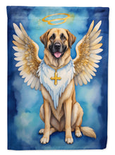 Load image into Gallery viewer, Anatolian Shepherd My Angel House Flag