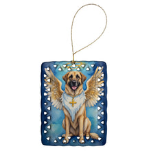 Load image into Gallery viewer, Anatolian Shepherd My Angel Porcelain Ornament