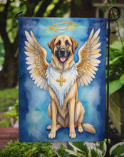 Load image into Gallery viewer, Anatolian Shepherd My Angel Garden Flag – Memorial or Christmas Dog Angel Decor