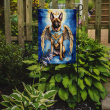 Load image into Gallery viewer, Belgian Malinois My Angel Garden Flag – Memorial or Christmas Dog Angel Decor