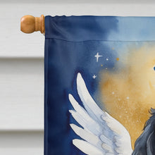 Load image into Gallery viewer, Bernedoodle My Angel House Flag