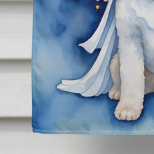 Load image into Gallery viewer, Bichon Frise My Angel House Flag