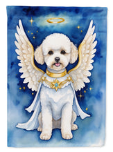Load image into Gallery viewer, Bichon Frise My Angel House Flag