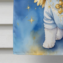 Load image into Gallery viewer, Bichon Frise My Angel House Flag