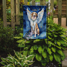 Load image into Gallery viewer, Borzoi My Angel Garden Flag – Memorial or Christmas Dog Angel Decor