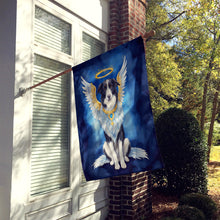 Load image into Gallery viewer, Borzoi My Angel House Flag