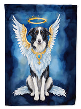 Load image into Gallery viewer, Borzoi My Angel House Flag