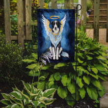 Load image into Gallery viewer, Borzoi My Angel Garden Flag – Memorial or Christmas Dog Angel Decor