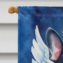 Load image into Gallery viewer, Boston Terrier My Angel House Flag
