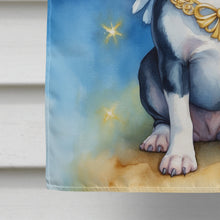 Load image into Gallery viewer, Boston Terrier My Angel House Flag