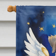 Load image into Gallery viewer, Bouvier des Flandres My Angel House Flag