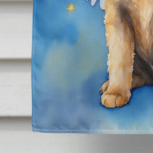 Load image into Gallery viewer, Bouvier des Flandres My Angel House Flag