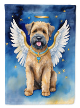 Load image into Gallery viewer, Bouvier des Flandres My Angel House Flag