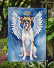 Load image into Gallery viewer, Boxer My Angel Garden Flag – Memorial or Christmas Dog Angel Decor