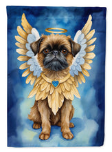 Load image into Gallery viewer, Brussels Griffon My Angel House Flag