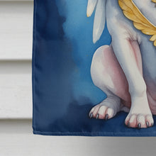 Load image into Gallery viewer, Bull Terrier My Angel House Flag