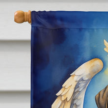 Load image into Gallery viewer, Bullmastiff My Angel House Flag