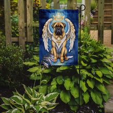 Load image into Gallery viewer, Bullmastiff My Angel Garden Flag – Memorial or Christmas Dog Angel Decor