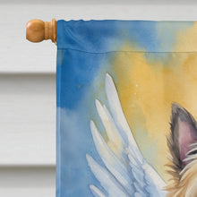 Load image into Gallery viewer, Cairn Terrier My Angel House Flag