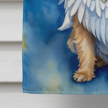 Load image into Gallery viewer, Cairn Terrier My Angel House Flag