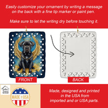 Load image into Gallery viewer, Cane Corso My Angel Porcelain Ornament