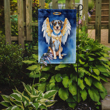 Load image into Gallery viewer, Catahoula My Angel Garden Flag – Memorial or Christmas Dog Angel Decor