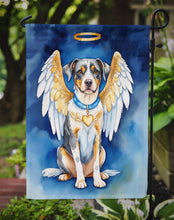 Load image into Gallery viewer, Catahoula My Angel Garden Flag – Memorial or Christmas Dog Angel Decor