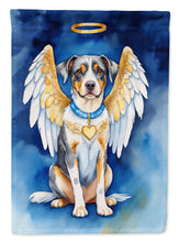 Load image into Gallery viewer, Catahoula My Angel Garden Flag – Memorial or Christmas Dog Angel Decor