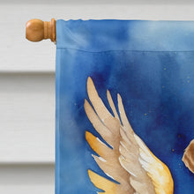 Load image into Gallery viewer, Chesapeake Bay Retriever My Angel House Flag