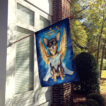 Load image into Gallery viewer, Chihuahua My Angel House Flag