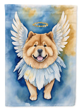 Load image into Gallery viewer, Chow Chow My Angel House Flag