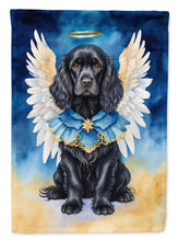 Load image into Gallery viewer, Cocker Spaniel My Angel House Flag