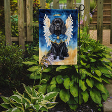 Load image into Gallery viewer, Cocker Spaniel My Angel Garden Flag – Memorial or Christmas Dog Angel Decor