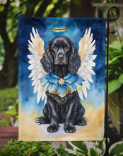 Load image into Gallery viewer, Cocker Spaniel My Angel Garden Flag – Memorial or Christmas Dog Angel Decor