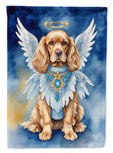 Load image into Gallery viewer, Cocker Spaniel My Angel House Flag