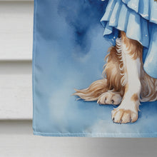 Load image into Gallery viewer, Cocker Spaniel My Angel House Flag