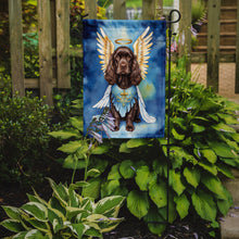 Load image into Gallery viewer, Cocker Spaniel My Angel Garden Flag – Memorial or Christmas Dog Angel Decor