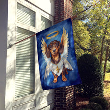 Load image into Gallery viewer, Dachshund My Angel House Flag