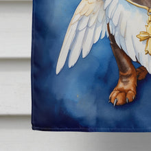 Load image into Gallery viewer, Dachshund My Angel House Flag