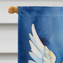 Load image into Gallery viewer, Dachshund My Angel House Flag