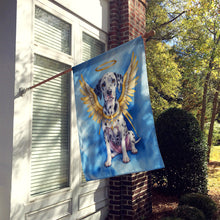 Load image into Gallery viewer, Dalmatian My Angel House Flag