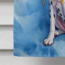 Load image into Gallery viewer, Dalmatian My Angel House Flag