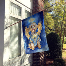 Load image into Gallery viewer, Dandie Dinmont Terrier My Angel House Flag